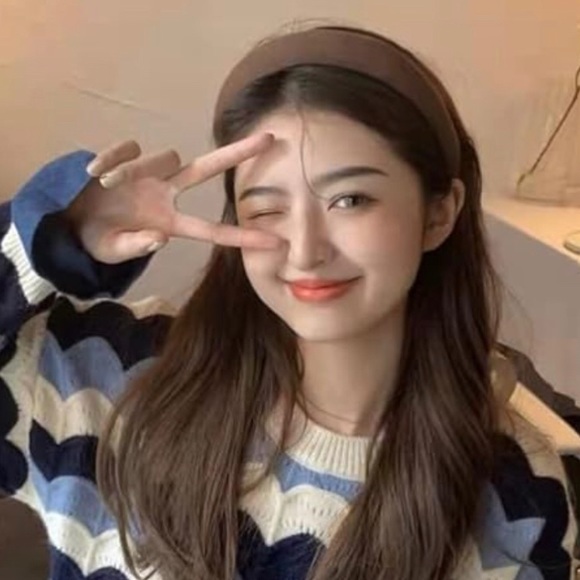 New 5 Piece Handmade Wide Padded Hairband Hair Accessory Set - Picture 14 of 16